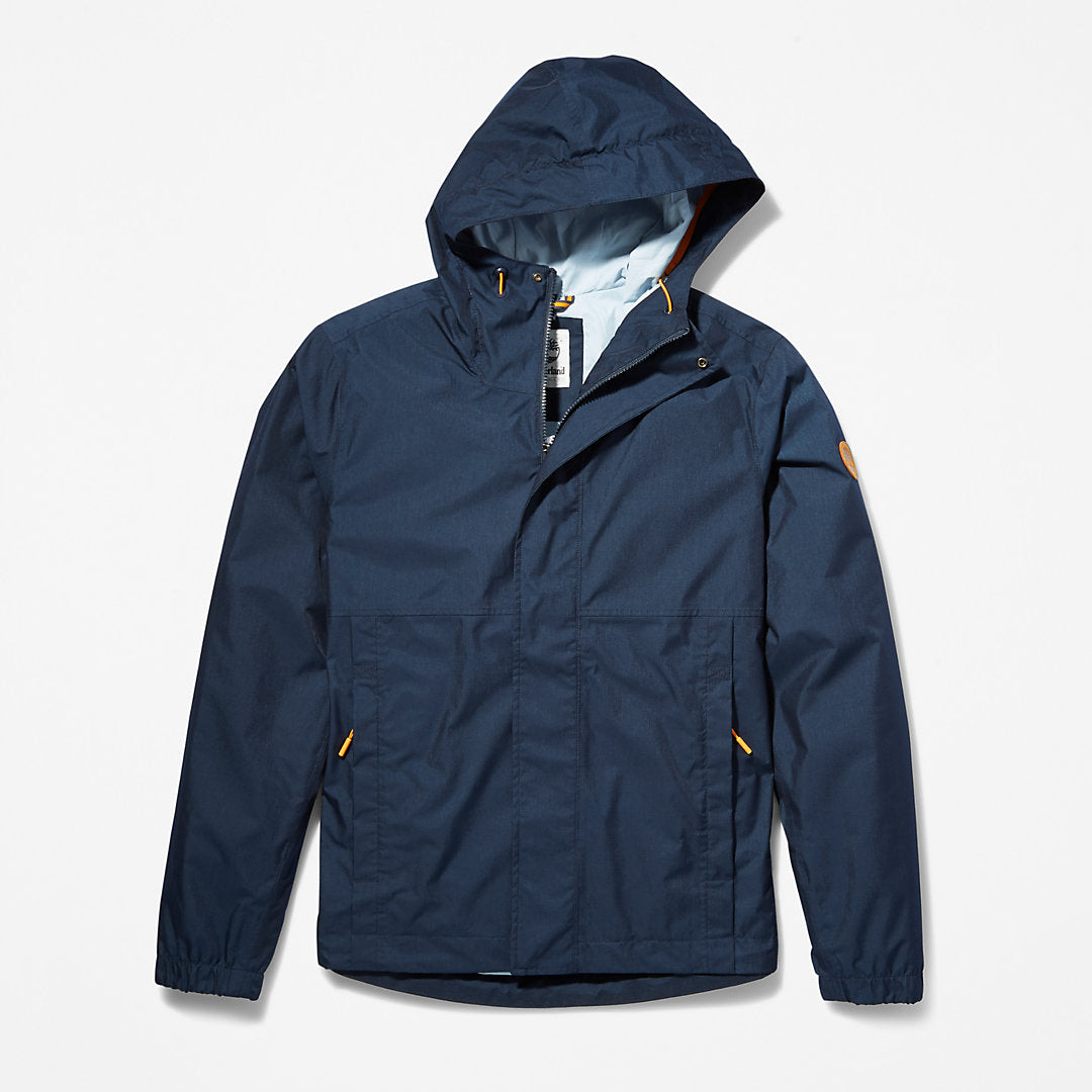 Mens Timberland Outdoor Heritage Windbreaker for Men in Navy