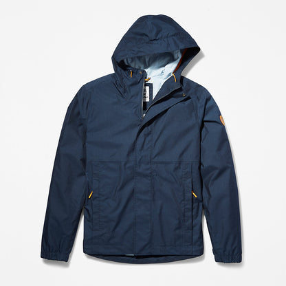 Mens Timberland Outdoor Heritage Windbreaker for Men in Navy