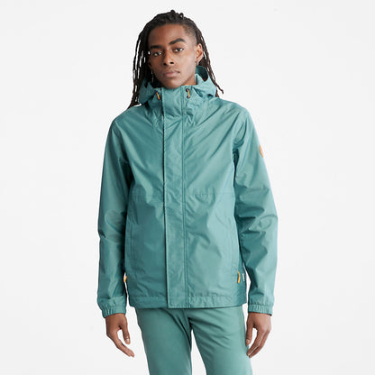 Mens Timberland Outdoor Heritage Windbreaker for Men in Green