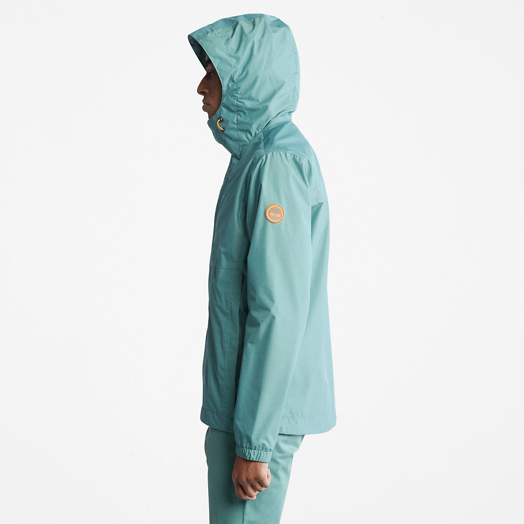 Mens Timberland Outdoor Heritage Windbreaker for Men in Green