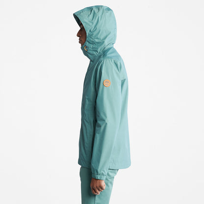 Mens Timberland Outdoor Heritage Windbreaker for Men in Green