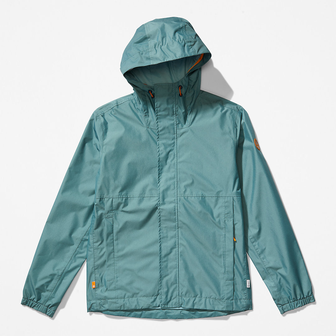 Mens Timberland Outdoor Heritage Windbreaker for Men in Green