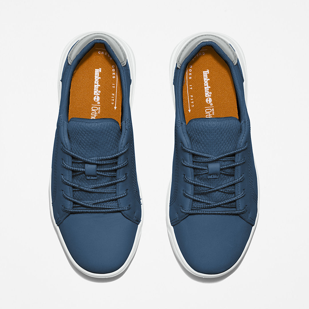 Kids Timberland Seneca Bay Trainer for Junior in Blue