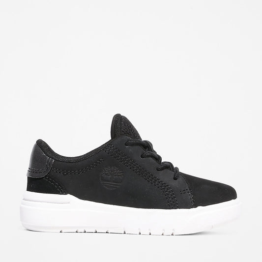 Kids Timberland Seneca Bay Trainer for Toddler in Black