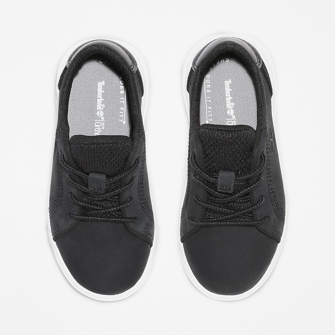 Kids Timberland Seneca Bay Trainer for Toddler in Black