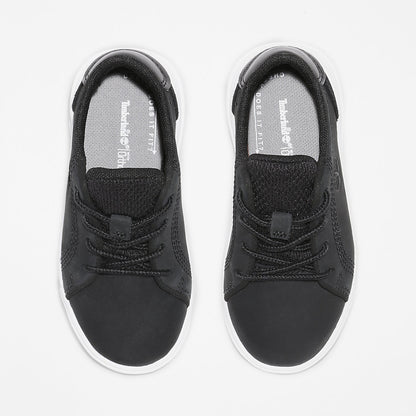 Kids Timberland Seneca Bay Trainer for Toddler in Black
