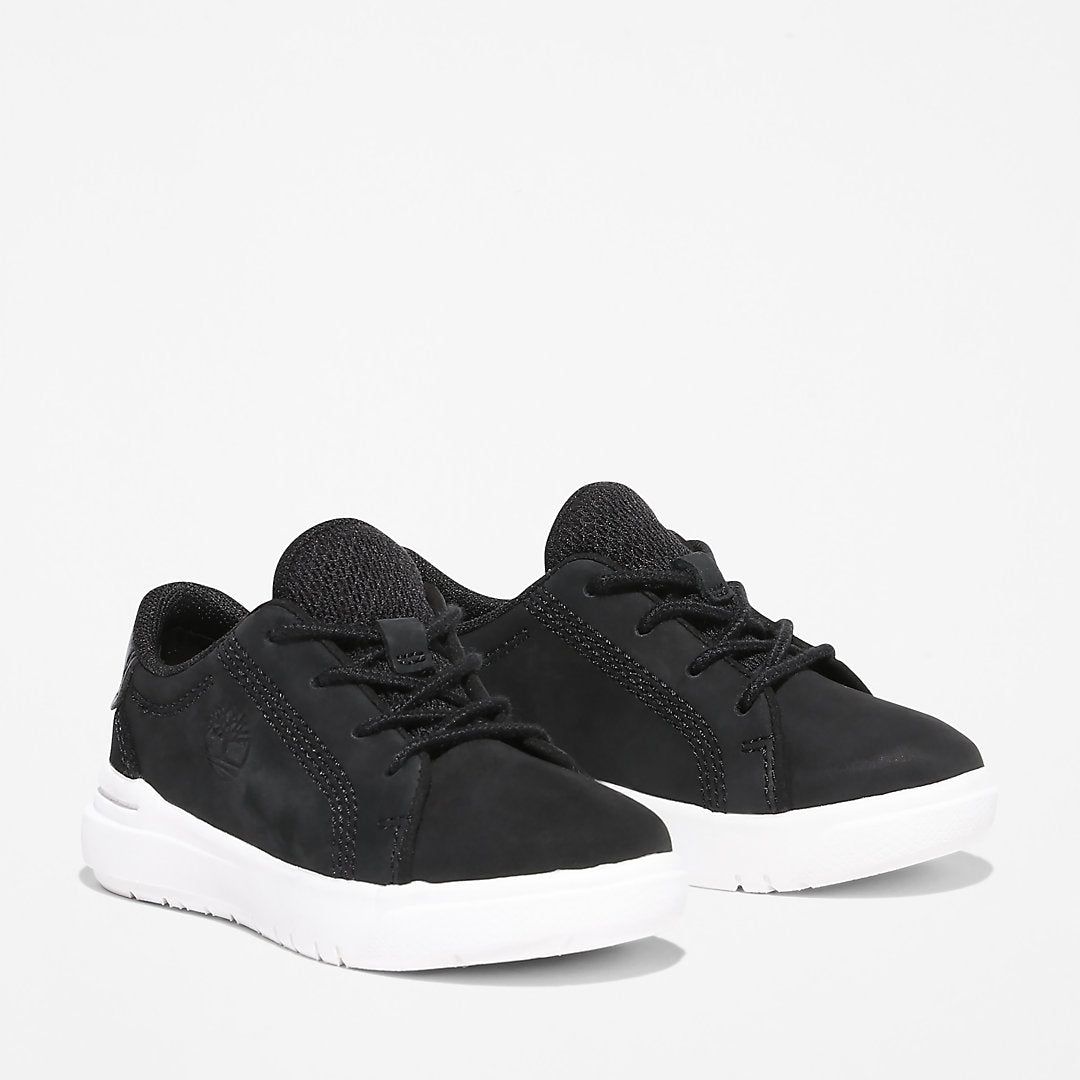 Kids Timberland Seneca Bay Trainer for Toddler in Black