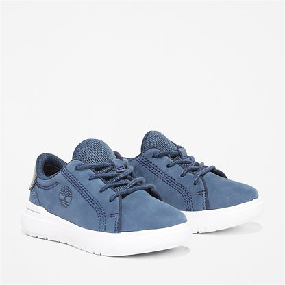 Kids Timberland Seneca Bay Trainer for Toddler in Blue