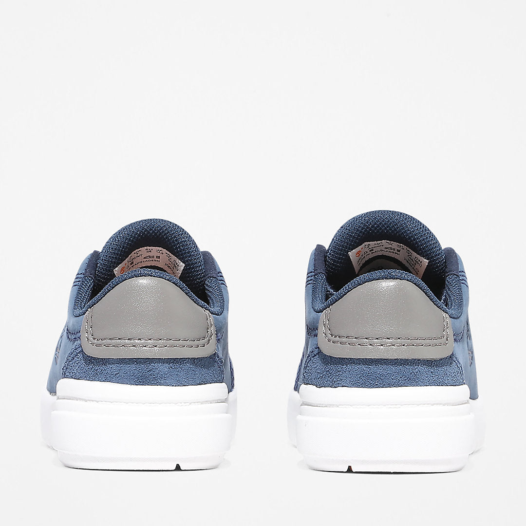 Kids Timberland Seneca Bay Trainer for Toddler in Blue