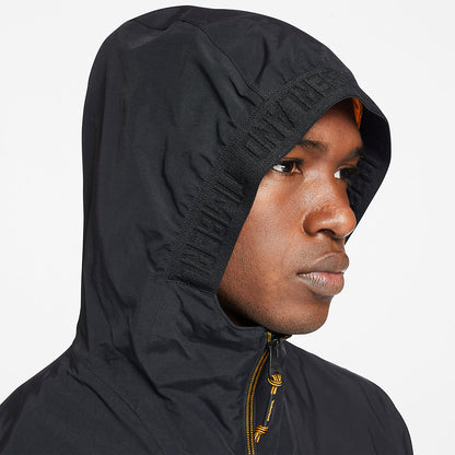 Mens Timberland Coastal Cool Bomber Jacket for Men in Black