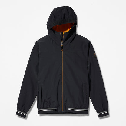 Mens Timberland Coastal Cool Bomber Jacket for Men in Black