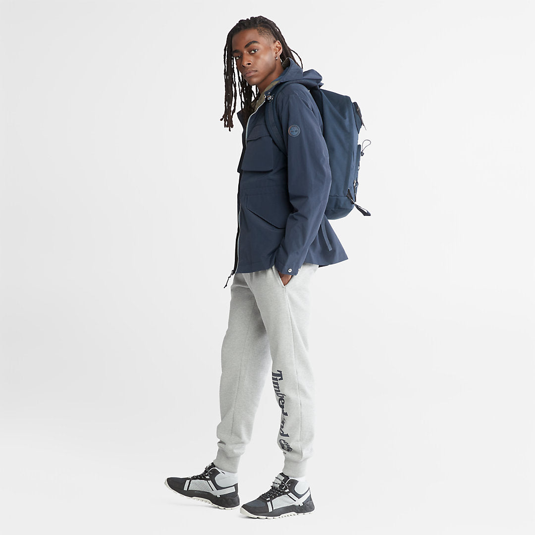 Mens Timberland Coastal Cool Bomber Jacket for Men in Navy