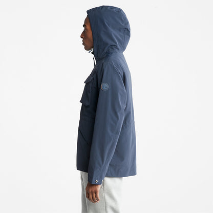 Mens Timberland Coastal Cool Bomber Jacket for Men in Navy
