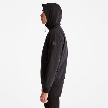 Mens Timberland Mount Lafayette Bomber Jacket for Men in Black