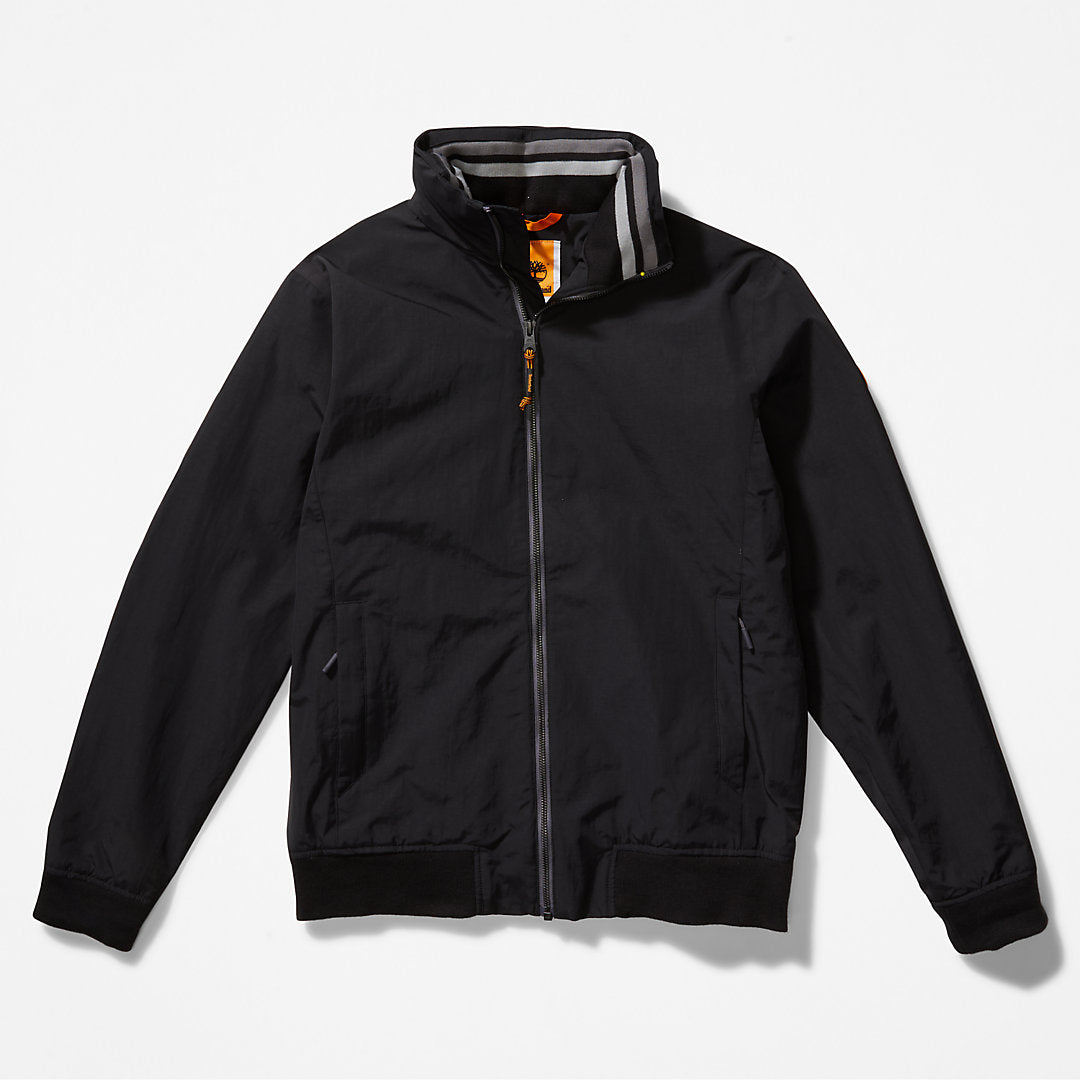 Mens Timberland Mount Lafayette Bomber Jacket for Men in Black
