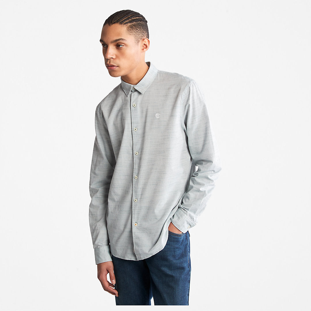 Mens Timberland Tioga River Shirt for Men in Green