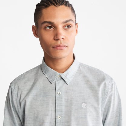 Mens Timberland Tioga River Shirt for Men in Green