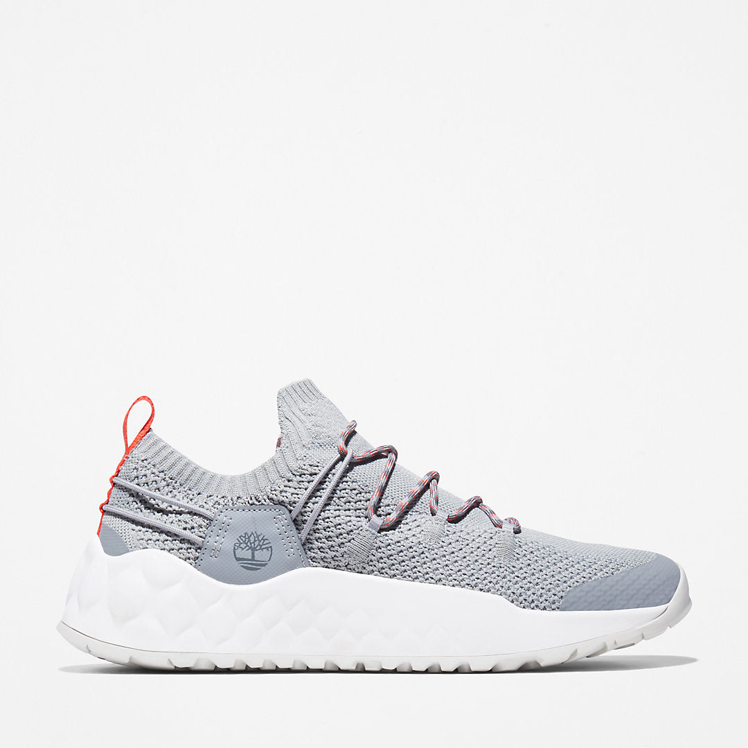 Mens Timberland Solar Wave Sneaker for Men in Grey