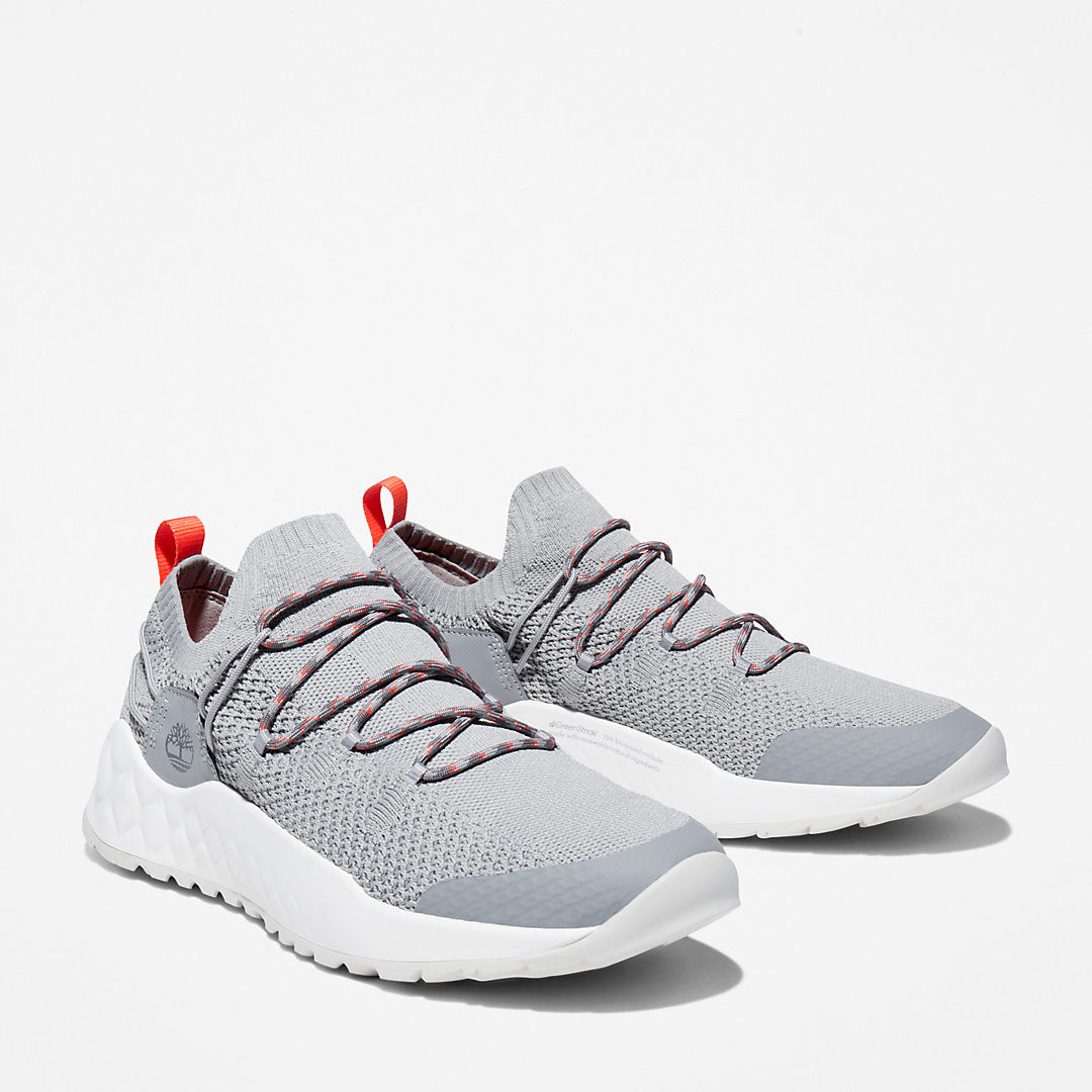 Mens Timberland Solar Wave Sneaker for Men in Grey