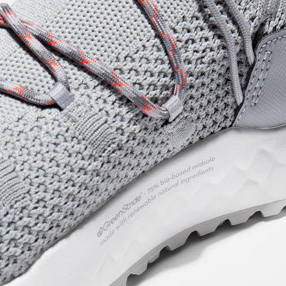Mens Timberland Solar Wave Sneaker for Men in Grey