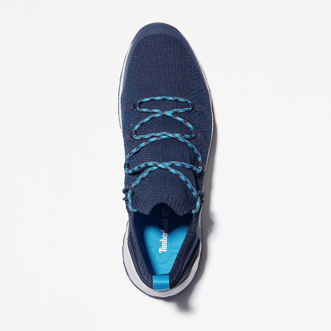 Mens Timberland Solar Wave Sneaker for Men in Navy