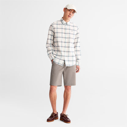Mens Timberland Squam Lake Super-Lightweight Shorts for Men in Grey