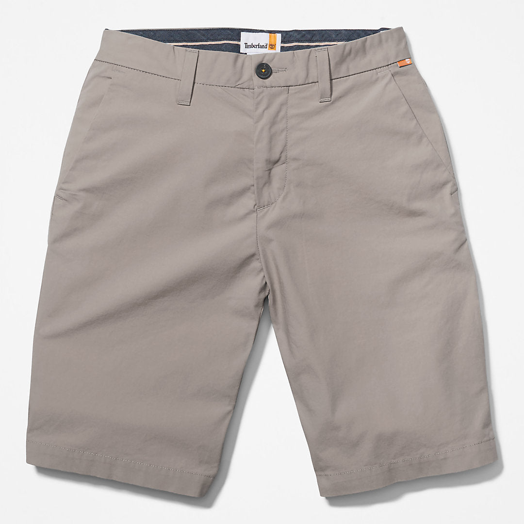 Mens Timberland Squam Lake Super-Lightweight Shorts for Men in Grey