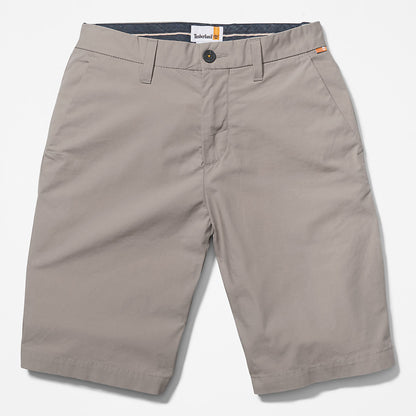 Mens Timberland Squam Lake Super-Lightweight Shorts for Men in Grey