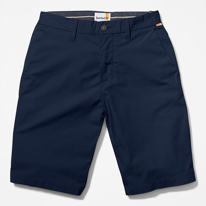 Mens Timberland Squam Lake Lightweight Shorts for Men in Navy
