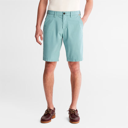 Mens Timberland Squam Lake Super-Lightweight Shorts for Men in Blue