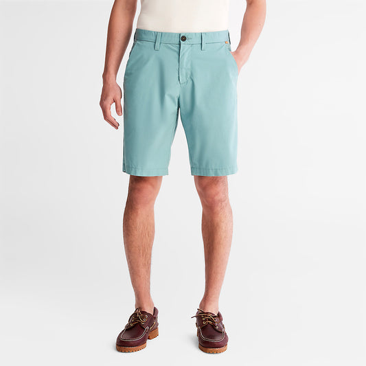 Mens Timberland Squam Lake Super-Lightweight Shorts for Men in Blue