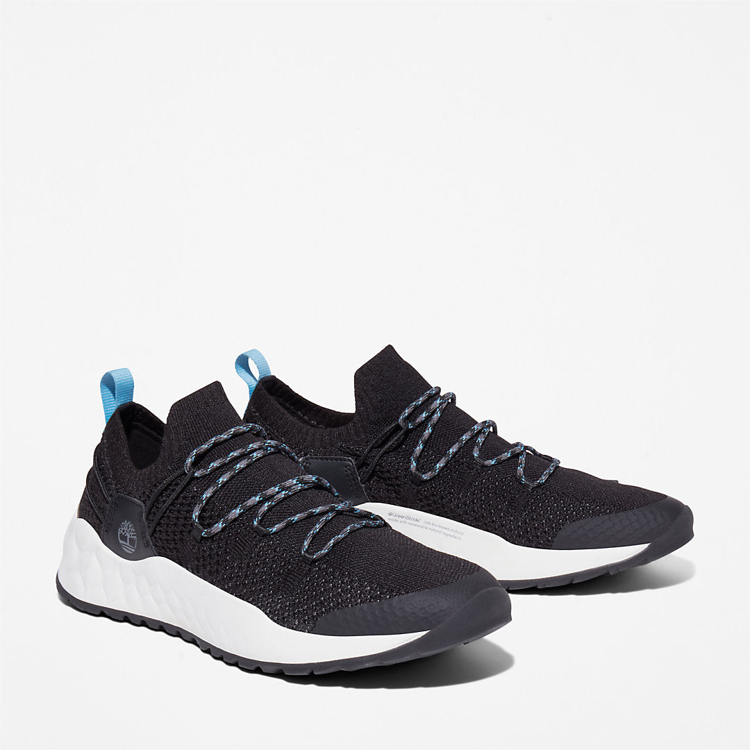 Mens Timberland Solar Wave Sneaker for Men in Black