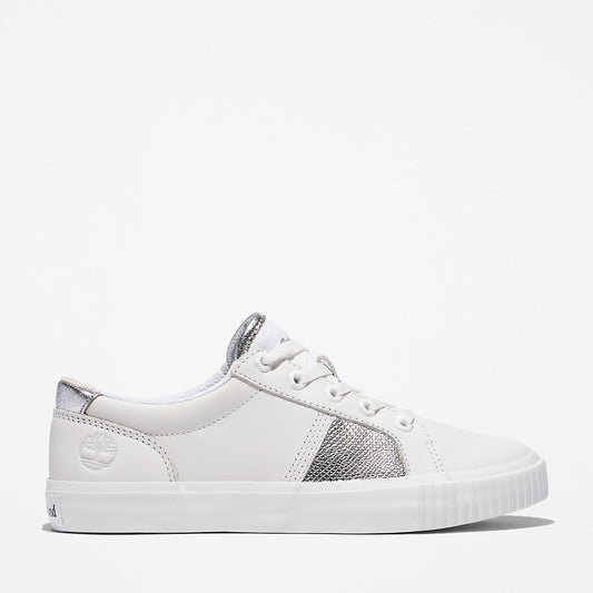 Womens Timberland Skyla Bay Trainer for Women in White