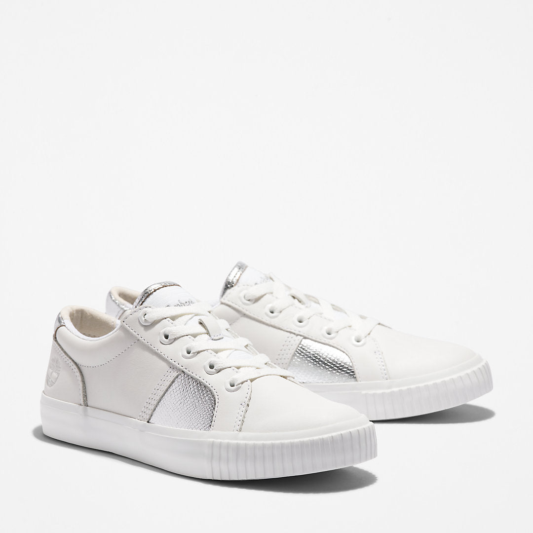 Womens Timberland Skyla Bay Trainer for Women in White