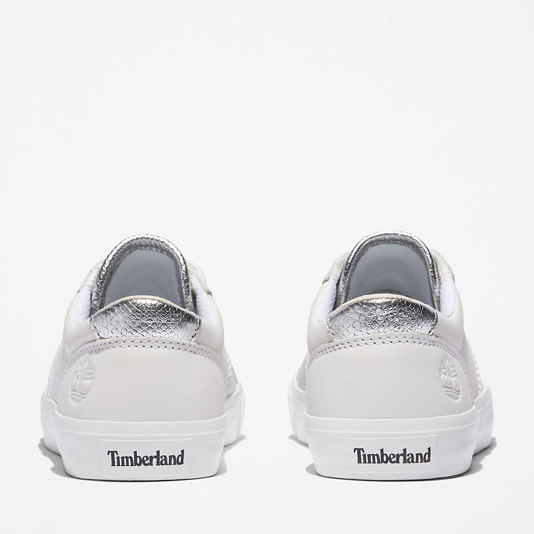 Womens Timberland Skyla Bay Trainer for Women in White