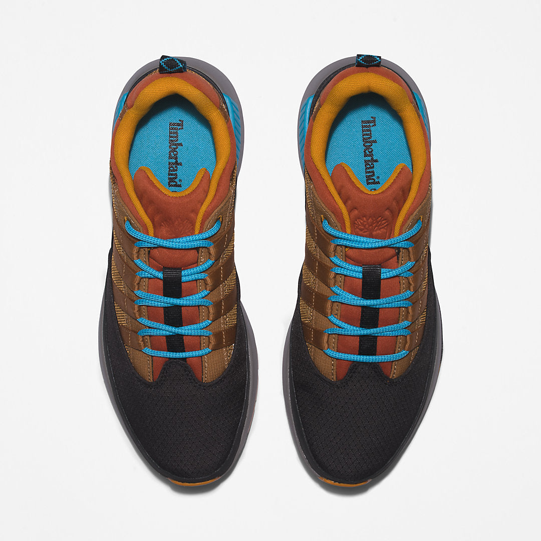 Mens Timberland Euro Trekker Trainer for Men in Orange