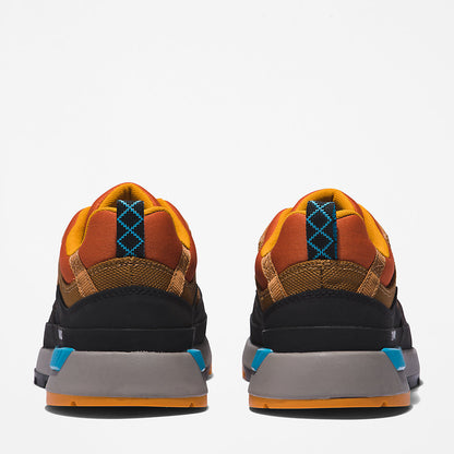 Mens Timberland Euro Trekker Trainer for Men in Orange