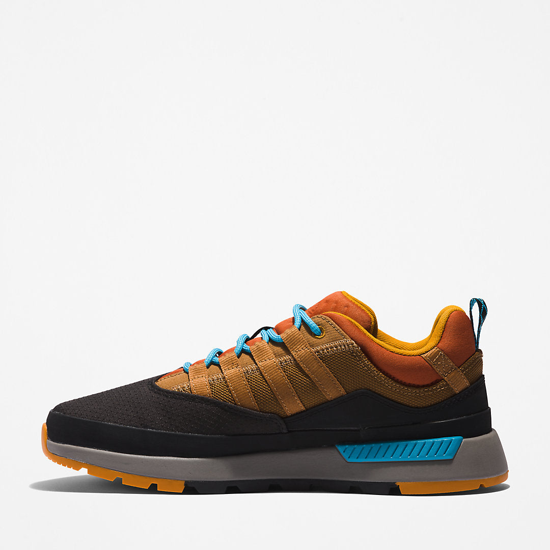 Mens Timberland Euro Trekker Trainer for Men in Orange