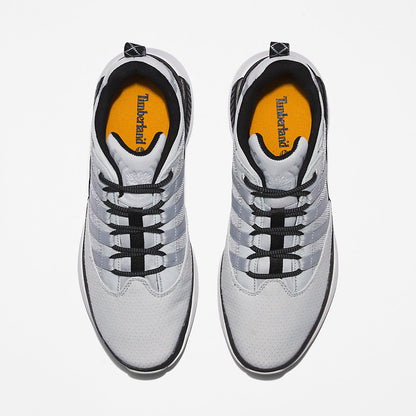 Mens Timberland Euro Trekker Trainer for Men in Grey