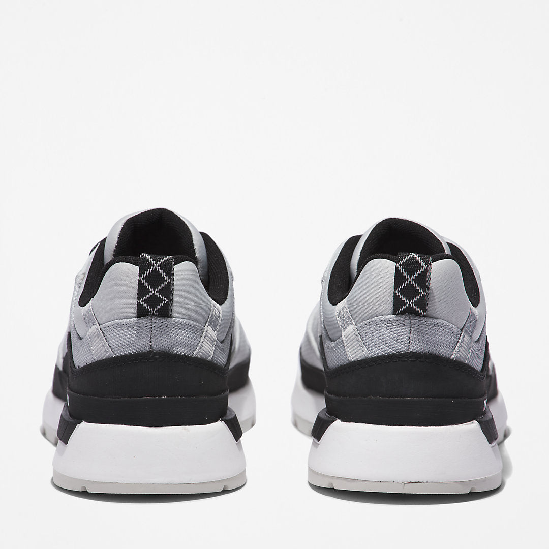 Mens Timberland Euro Trekker Trainer for Men in Grey