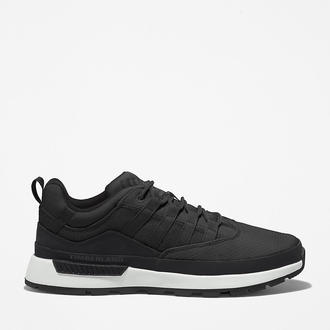 Mens Timberland Euro Trekker Trainer for Men in Black