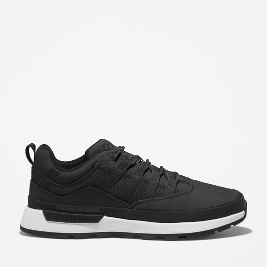 Mens Timberland Euro Trekker Trainer for Men in Black