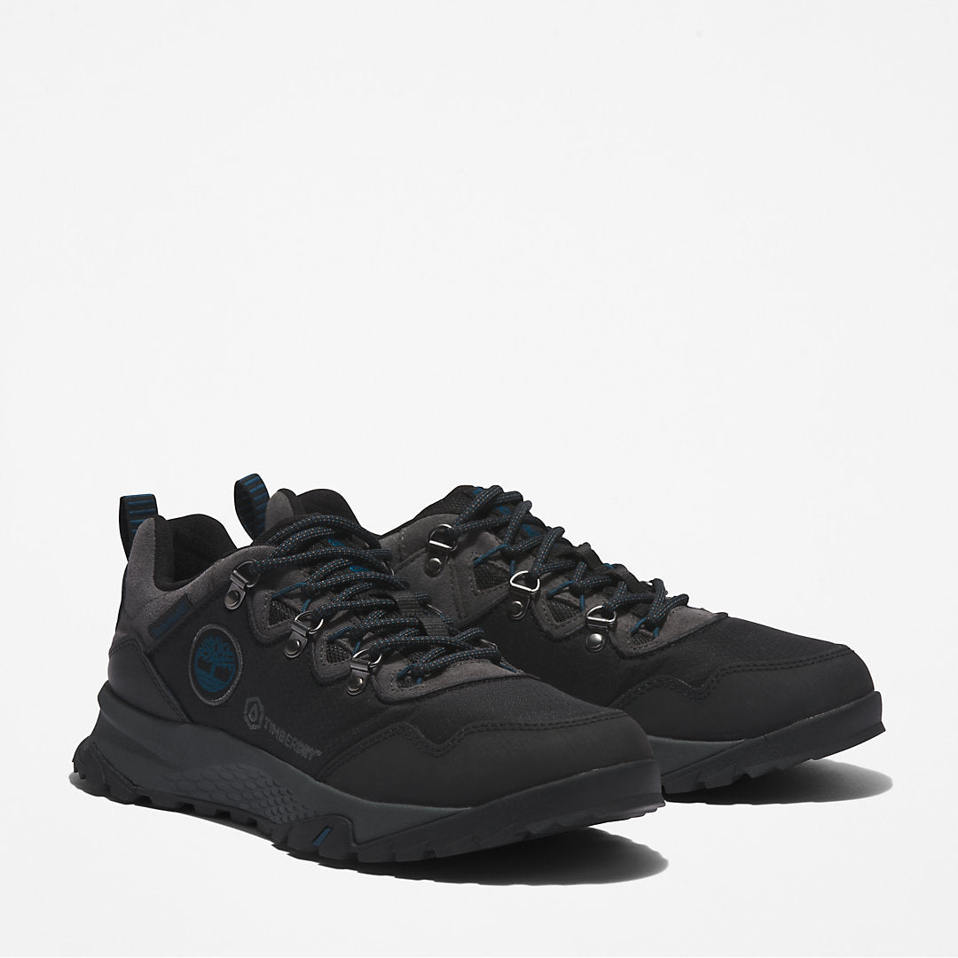Mens Timberland Lincoln Peak Trainer for Men in Black