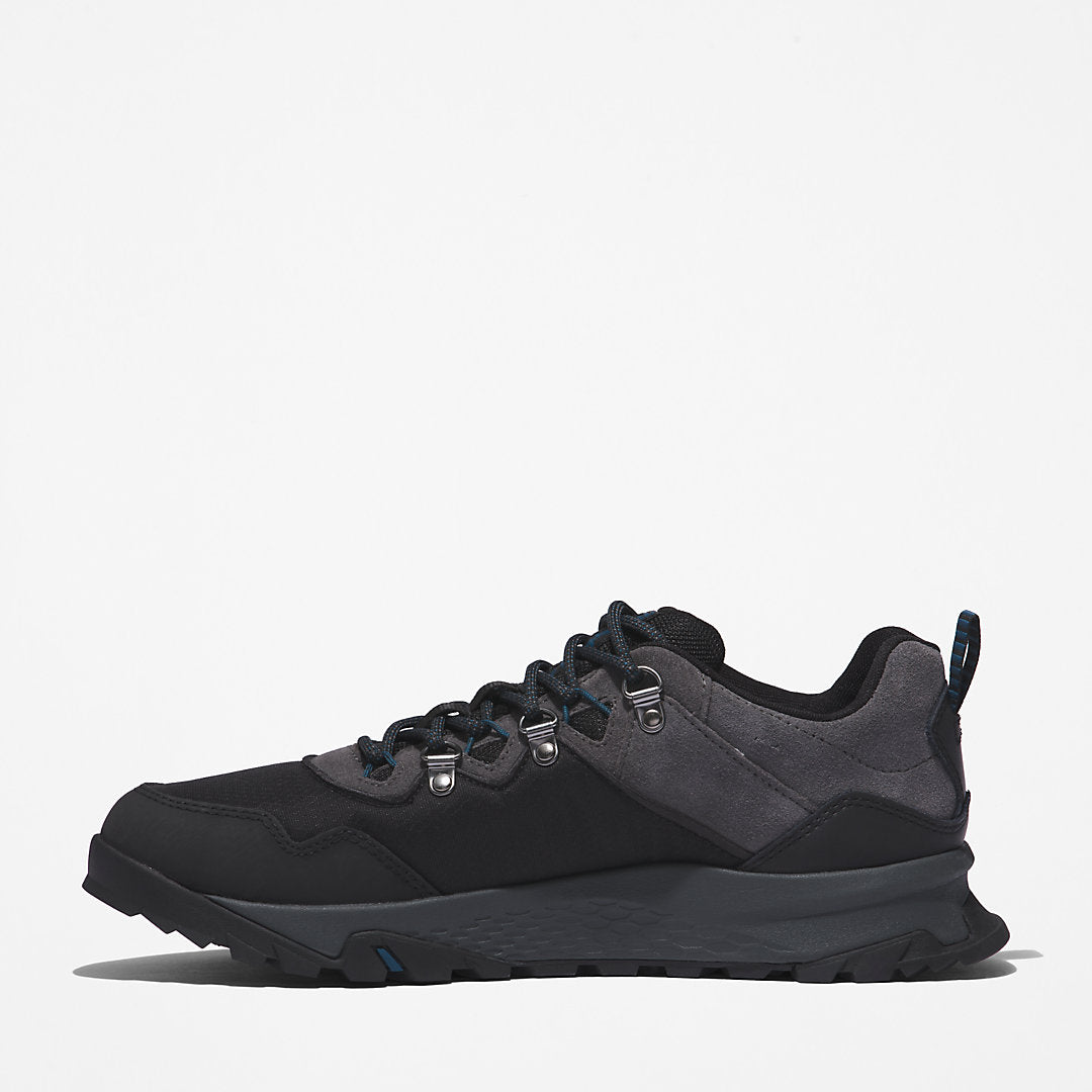 Mens Timberland Lincoln Peak Trainer for Men in Black