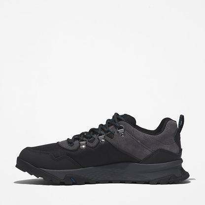 Mens Timberland Lincoln Peak Trainer for Men in Black