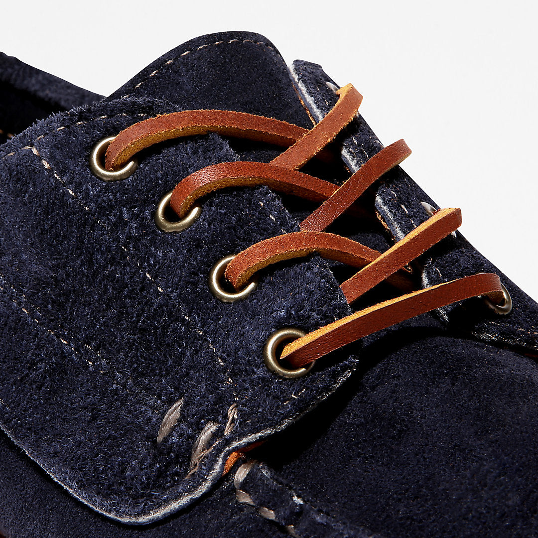 Mens Timberland American Craft Boat Shoe for Men in Navy