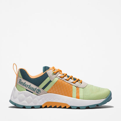 Womens Timberland GreenStride™ Solar Wave LT Trainer for Women in Green