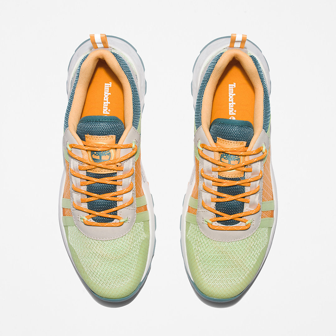 Womens Timberland GreenStride™ Solar Wave LT Trainer for Women in Green