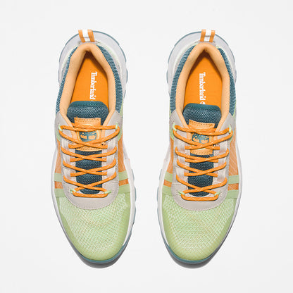 Womens Timberland GreenStride™ Solar Wave LT Trainer for Women in Green