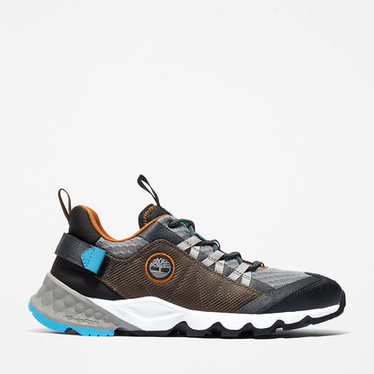 Mens Timberland GreenStride™ Solar Wave Trainer for Men in Grey